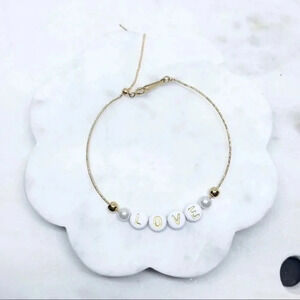 𝅺custom bracelet Adjustable